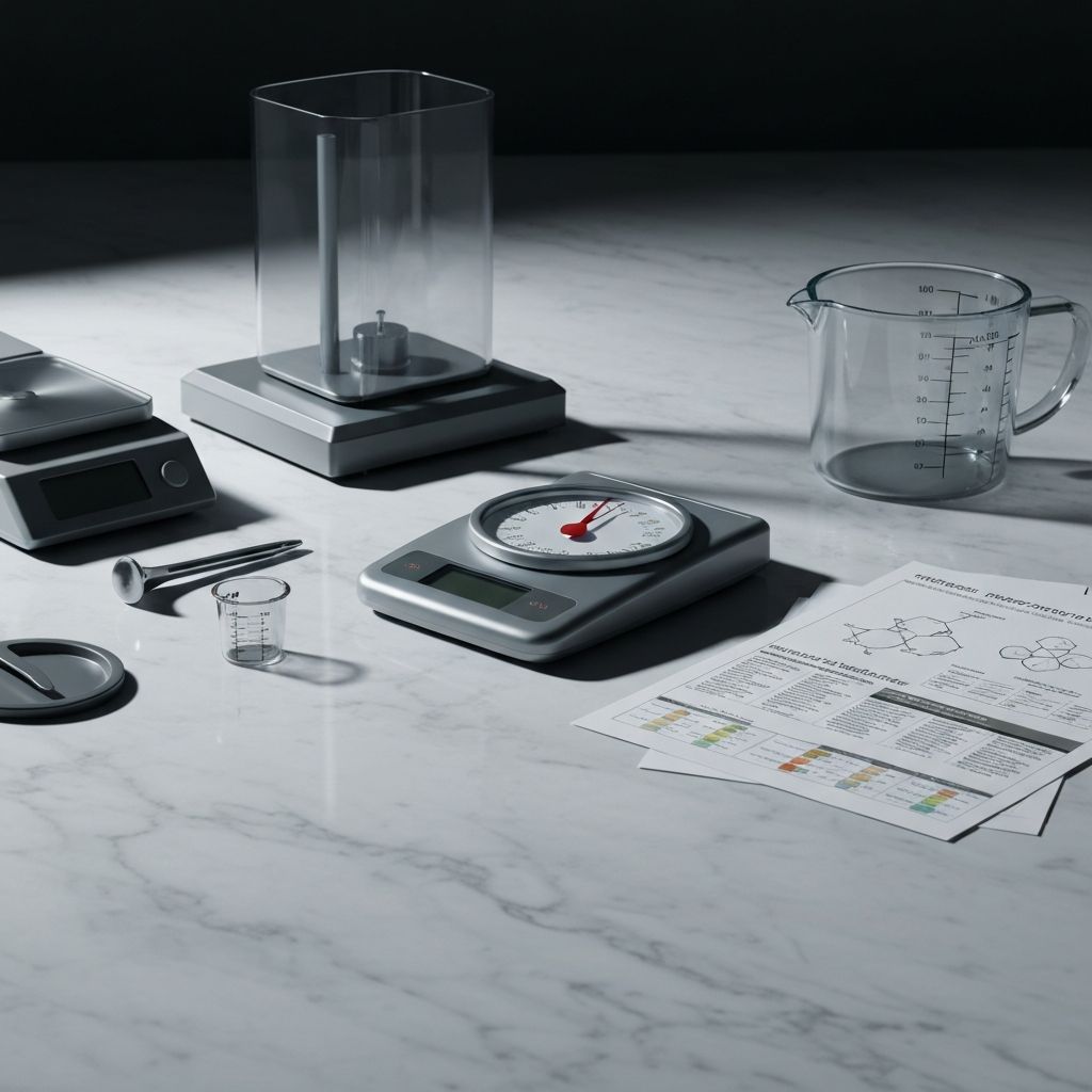 Laborausrüstung für Lipidmessung